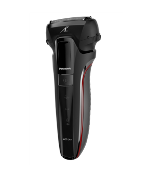 Panasonic Shaver ES-LL21-K503SH Operating time (max) 50 min Wet & Dry Lithium Ion Black