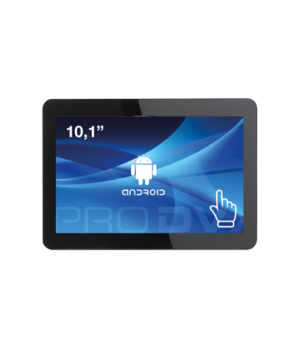 ProDVX APPC-10X 10" Android Touch Display/1280x800/500Ca/Cortex A17 Quad Core RK3288/2GB/16GB eMMC Flash/Android 8/RJ45+WiFi/VES