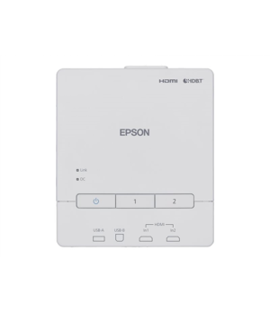 Epson | EB-1485Fi | Full HD (1920x1080) | 5000 ANSI lumens | White