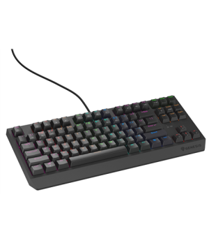 Genesis THOR 230 | Mechanical Gaming Keyboard | Wired | US | Black | USB Type-A | Outemu Red