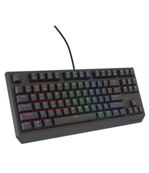 Genesis THOR 230 | Mechanical Gaming Keyboard | Wired | US | Black | USB Type-A | Outemu Red