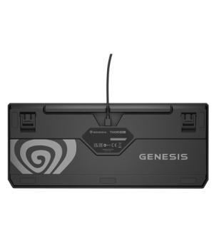 Genesis THOR 230 | Mechanical Gaming Keyboard | Wired | US | Black | USB Type-A | Outemu Red