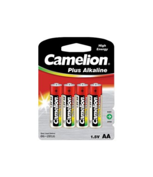 Camelion | LR6-BP4 | AA/LR6 | Plus Alkaline | 4 pc(s)