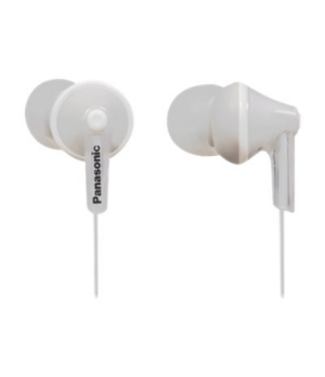 Panasonic | RP-HJE125E-W | Headphones | In-ear | White