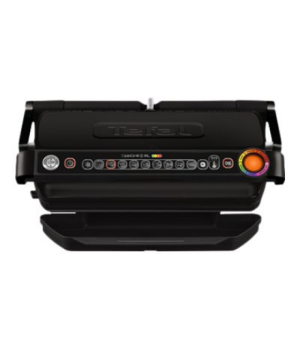 TEFAL | Grill OPTIGRILL+ XL | GC722834 | Contact grill | 2000 W | Black