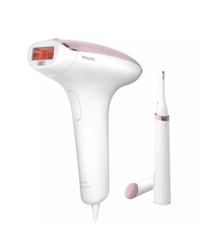 Philips | Lumea IPL Hair Removal Device | BRI920/00 | Operating time (max) Armpit - 2,5 Bikini - 4 Lower leg - 15  min | Number 