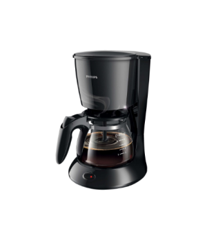 Philips | Daily Collection Coffee maker | HD7432/20 | Drip | 750 W | Black