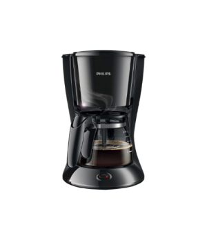 Philips | Daily Collection Coffee maker | HD7432/20 | Drip | 750 W | Black