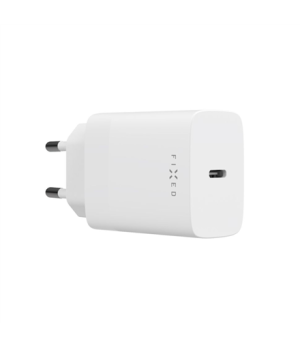 Fixed USB-C Travel Charger 30W | FIXC30N-C-WH