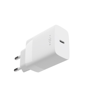 Fixed USB-C Travel Charger 30W | FIXC30N-C-WH