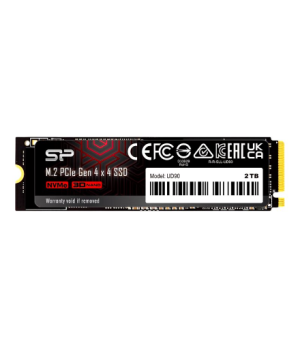 Silicon Power | SSD | UD85 | 2000 GB | SSD form factor M.2 2280 | Solid-state drive interface PCIe Gen4x4 | Read speed 3600 MB/s