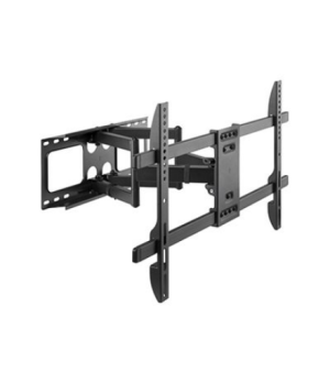 Gembird | Full-motion wall mount | Fixed | 37-80 " | Maximum weight (capacity) 60 kg | Black