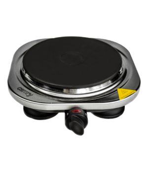 Camry | CR 6510 | Number of burners/cooking zones 1 | Rotary knob | Stainless steel | Electric