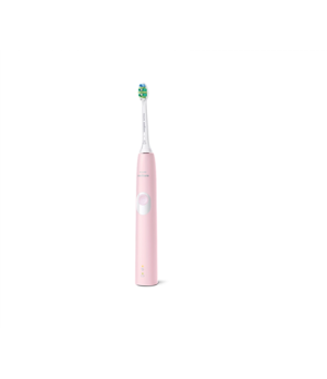 Philips | Sonic Electric Toothbrush | HX6800/35 ProtectiveClean 4300 | Rechargeable | For adults | Number of brush heads include