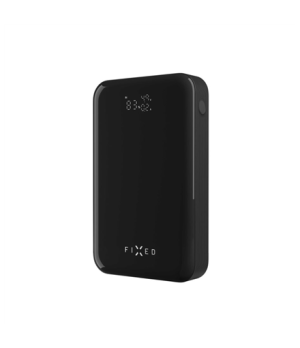 Fixed | Zen 20 Pro with LCD display Power bank | FIXZENP-20-BK | 20000 mAh | Black