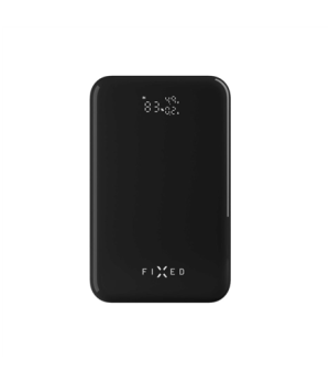 Fixed | Zen 20 Pro with LCD display Power bank | FIXZENP-20-BK | 20000 mAh | Black