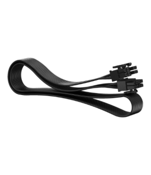 Fractal Design | ATX12V 4+4 pin Modular cable | FD-A-PSC1-001 | Black