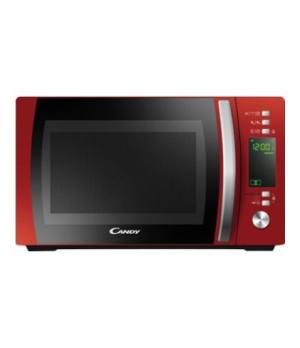 Candy | Microwave oven | CMXG20DR | Free standing | 20 L | 800 W | Grill | Red