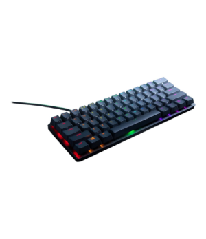 Razer | Huntsman Mini | Black | Gaming keyboard | Wired | RGB LED light | US