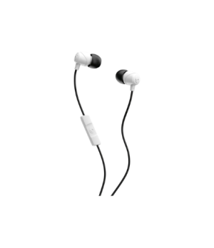 Skullcandy | Jib | Wired | In-ear | Microphone | White/Black