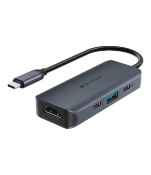 Hyper | HyperDrive Next 4 Port USB-C Hub | HD4001GL | HDMI ports quantity 1