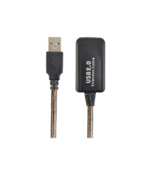 Cablexpert | Active USB 2.0 extension cable UAE-01-10M | USB-A to USB-A USB | USB 2.0 female (type A)