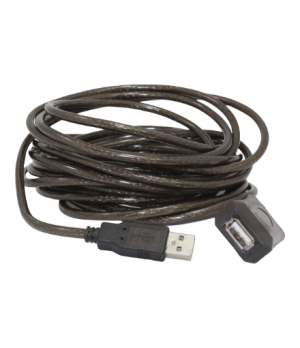 Cablexpert | Active USB 2.0 extension cable UAE-01-10M | USB-A to USB-A USB | USB 2.0 female (type A)