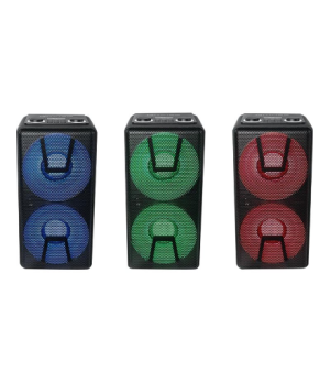 Muse | Party Box Speaker | M-1805 DJ | 150 W | Bluetooth | Black | Wireless connection