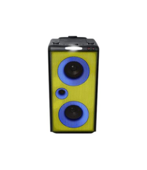 Muse | Party Box Bluetooth Speaker | M-1928 DJ | Yes | 300 W | Bluetooth | Black | NFC features | Portable | Wireless connection