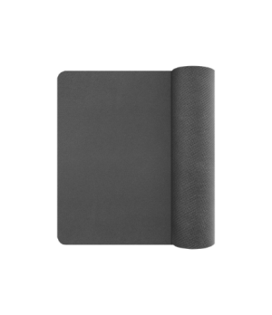 Natec | Mouse Pad | Fabric, Rubber | Printable | Black