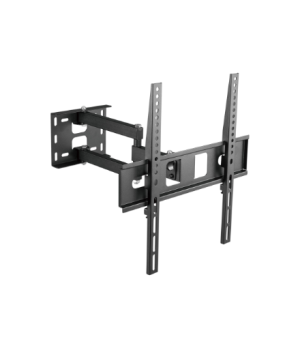 Gembird | Wall mount | WM-55ST-03 | Tilt, Swivel | 32-55 " | Black