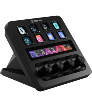 Elgato Stream Deck + XLR | Black