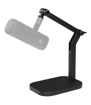 Elgato Microphone arm | Wave Desk Stand | Black