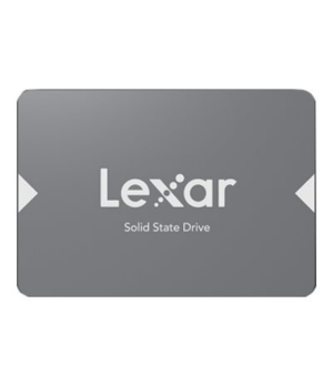 Lexar | SSD | NS100 | 2000 GB | SSD form factor 2.5 | Solid-state drive interface SATA III | Read speed 550 MB/s