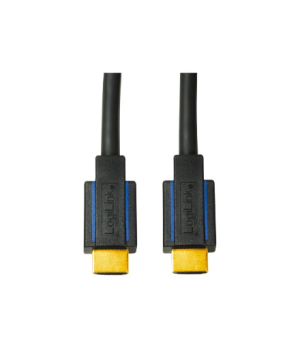 Logilink | Premium HDMI Cable for Ultra HD | Black | HDMI male (type A) | HDMI male (type A) | HDMI to HDMI | 3 m