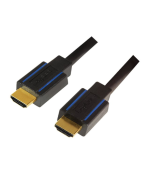 Logilink | Premium HDMI Cable for Ultra HD | Black | HDMI male (type A) | HDMI male (type A) | HDMI to HDMI | 3 m