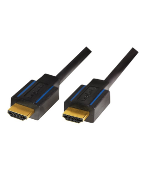 Logilink | Premium HDMI Cable for Ultra HD | Black | HDMI male (type A) | HDMI male (type A) | HDMI to HDMI | 5 m