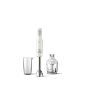 Philips | Daily Collection ProMix HR2535/00 | Hand Blender | 650 W | Number of speeds 1 | Chopper | White