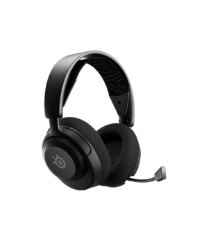 SteelSeries | Gaming Headset | Arctis Nova 5 | Bluetooth | Over-ear | Microphone | Noise canceling | Wireless | Black