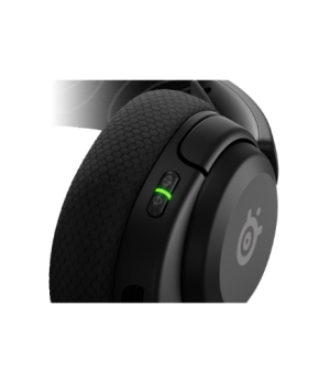 SteelSeries | Gaming Headset | Arctis Nova 5 | Bluetooth | Over-ear | Microphone | Noise canceling | Wireless | Black