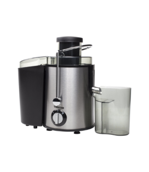 Juicer | Tristar | SC-2284 | Type Centrifugal juicer | Black/Stainless steel | 400 W | Number of speeds 2