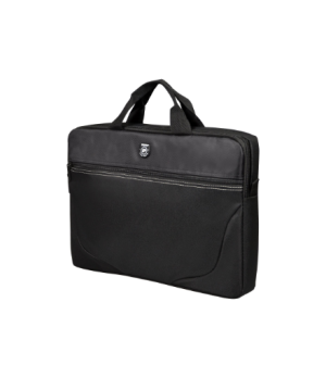 PORT DESIGNS | Liberty III | Fits up to size 15.6 " | Messenger - Briefcase | Black | Shoulder strap