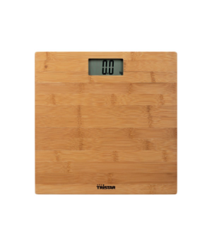 Tristar | Personal scale | WG-2432 | Maximum weight (capacity) 180 kg | Accuracy 100 g | Brown