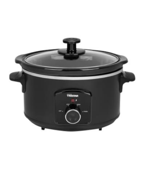 Tristar | Slowcooker | VS-3915 | 180 W | 3.5 L | Number of programs 3 | Black