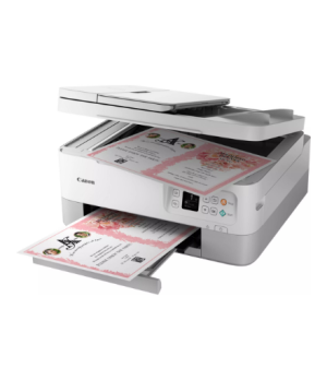 Canon Canon PIXMA TS7451i | Colour | Inkjet | Copy, Print, Scan | Wi-Fi | Maximum ISO A-series paper size A4 | White