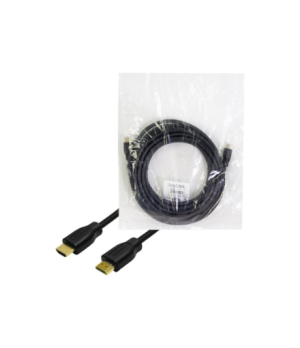 Logilink | HDMI A male - HDMI A male, 1.4v | Black | HDMI | HDMI | HDMI to HDMI | 10 m