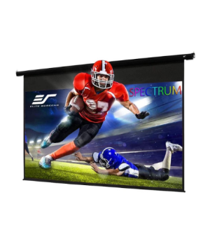 Elite Screens | Spectrum Series | Electric110H | Diagonal 110 " | 16:9 | Viewable screen width (W) 244 cm | Black