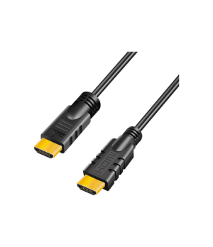 Logilink, CHA0020, 20m, Active, HDMI cable, type A male, - HDMI type A male, black. | Logilink | HDMI to HDMI | 20 m