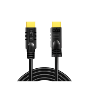 Logilink, CHA0020, 20m, Active, HDMI cable, type A male, - HDMI type A male, black. | Logilink | HDMI to HDMI | 20 m