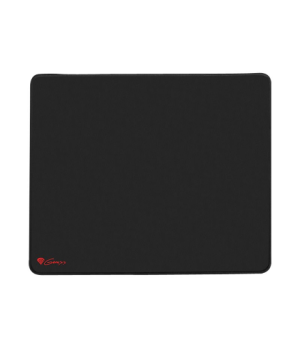 Genesis | Carbon 500 L | Mouse pad | 400 x 2.5 x 330 mm | Black